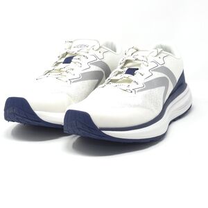 KEEN WK500 Sneakers Star White/Naval Academy Walking Shoes Men’s